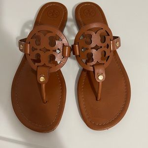 Tory Burch Miller Sandal Size 9
